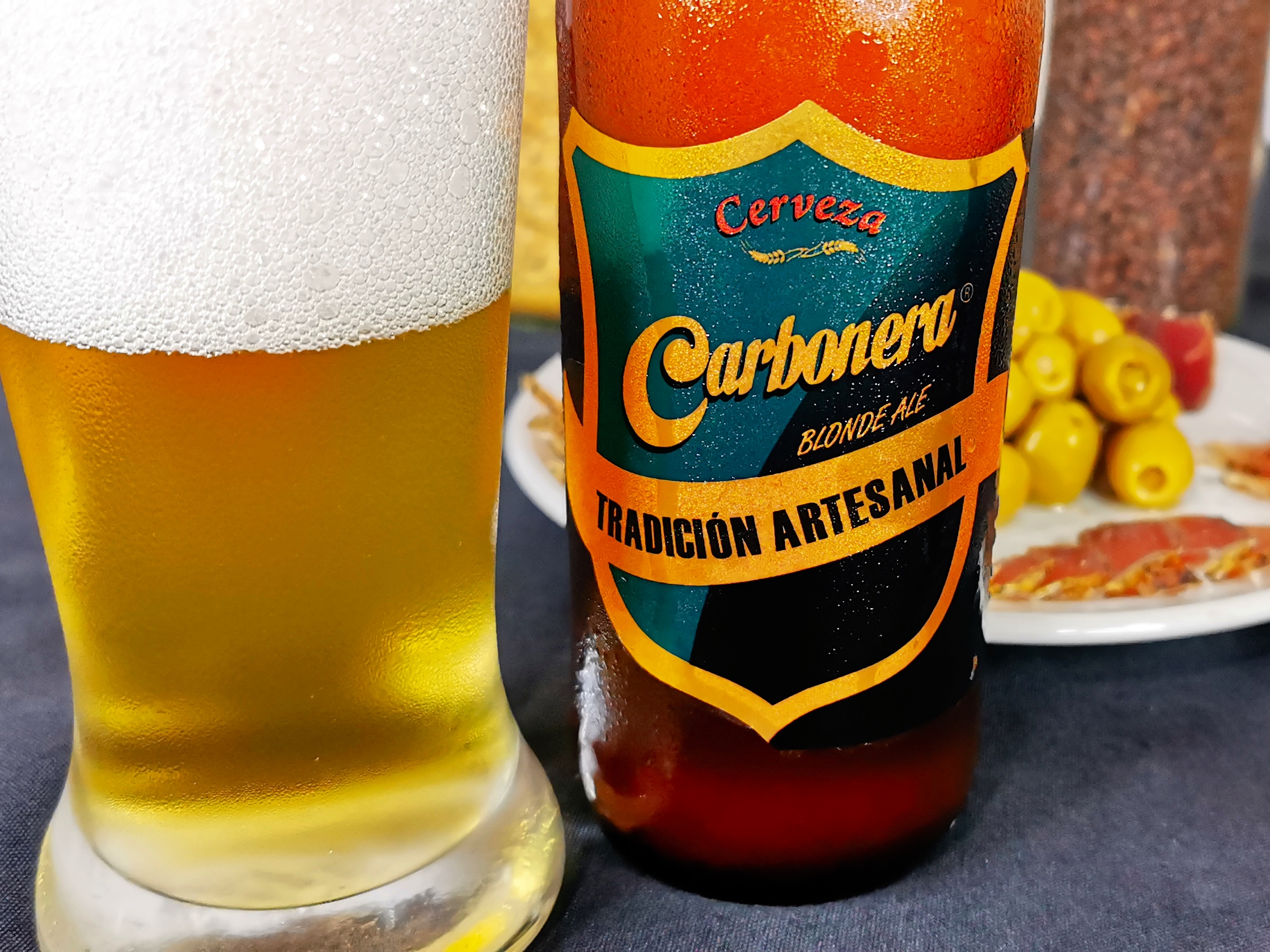 Smoked Stout - Cerveza ahumada